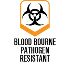 Blood Bourne Pathogen Resistant