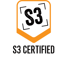 S3 Certified