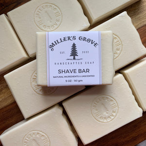 Shave Bar - Miller's Grove