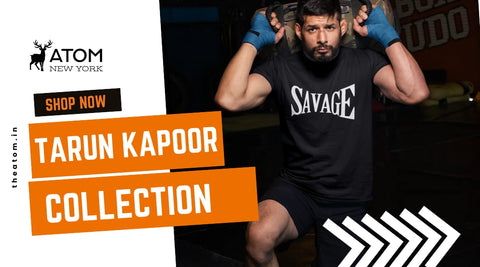 Tarun kapoor (Fitness) Collection