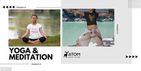 theatom.in  Meditation collections