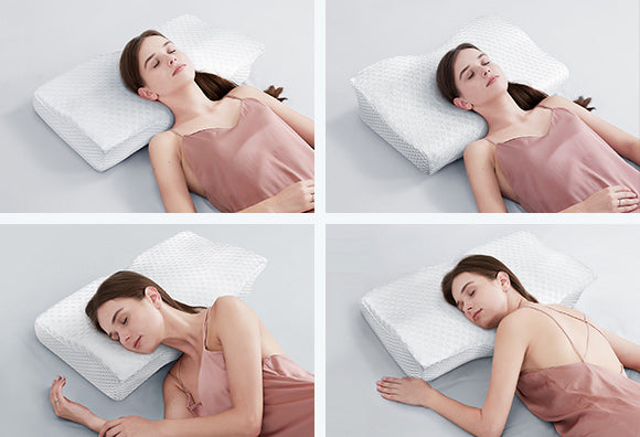 Suitable for Multiple Sleeping Positions