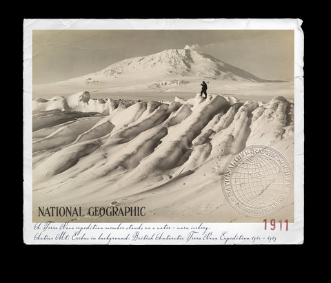 National Geographic British Expedition to the Antarctic