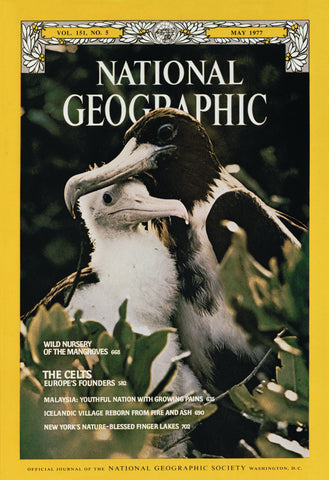 Here's What Was in the First Issue of 'National Geographic' Magazine