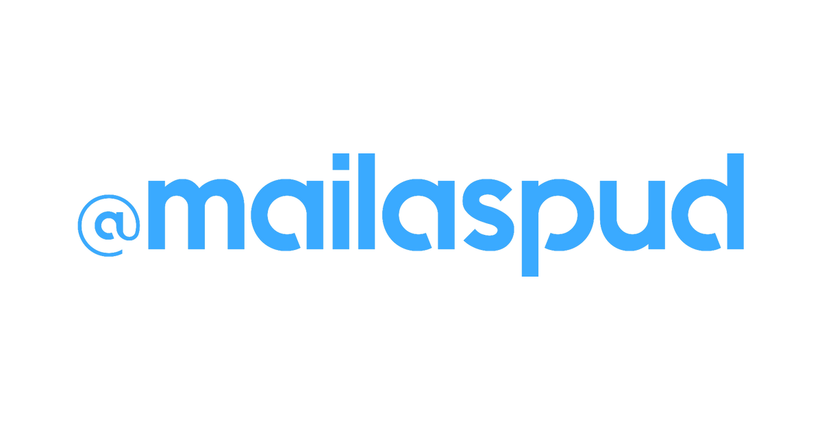 www.mailaspud.com