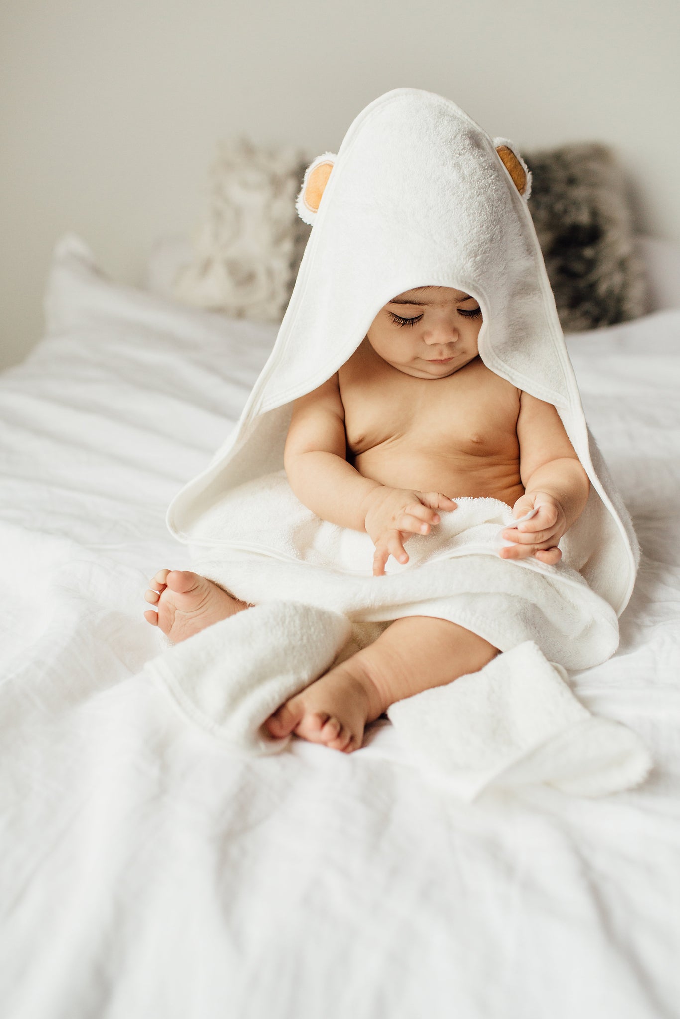 best baby towels