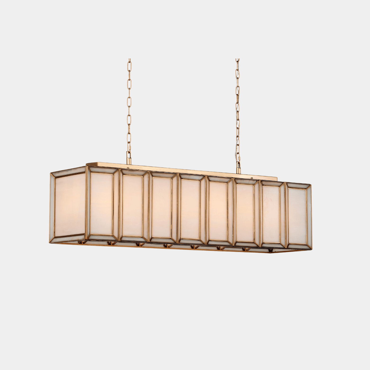 Daze Rectangular Chandelier