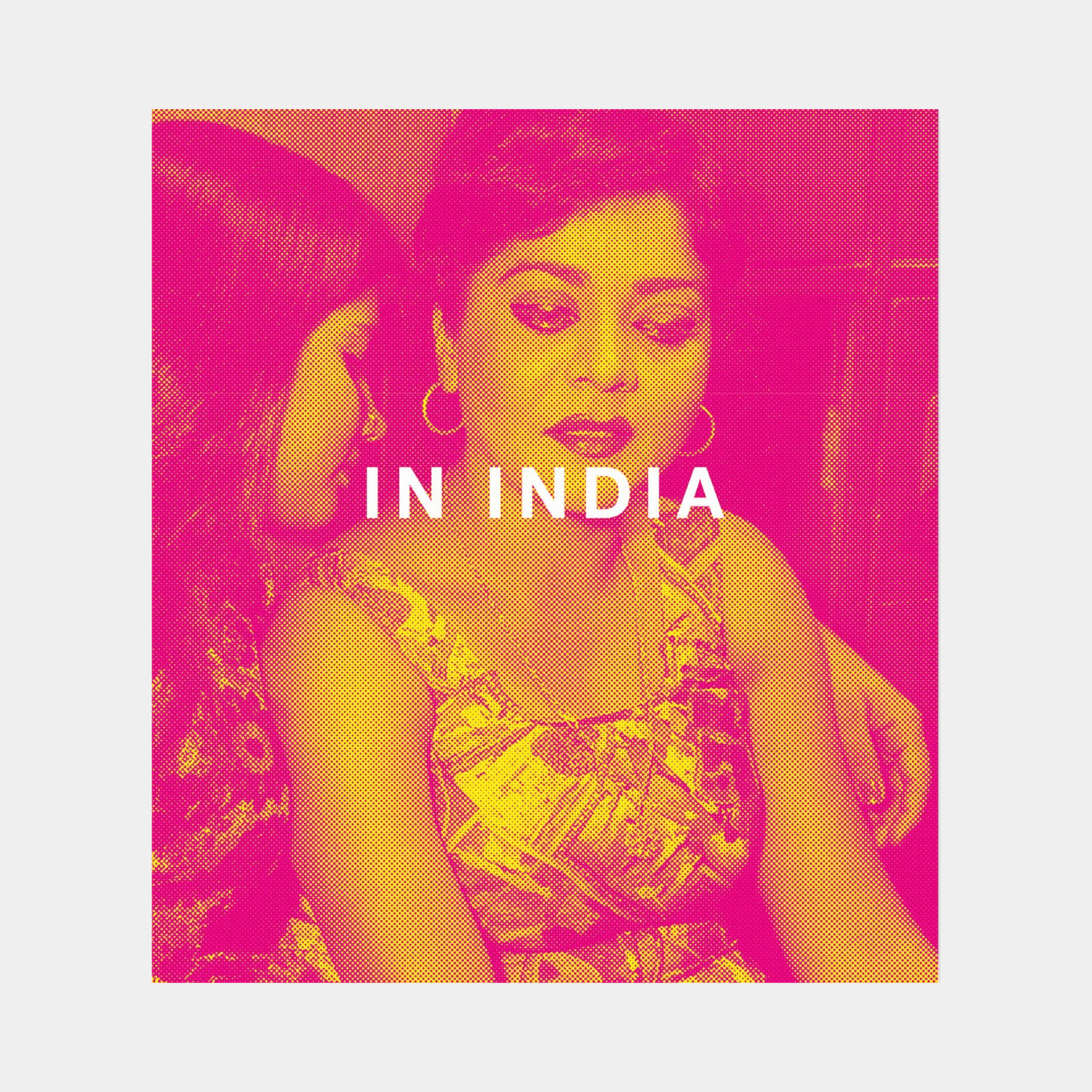 Mitch Epstein: In India