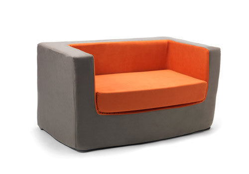 Modern Foam Kids Cubino Chairs by Monte Design