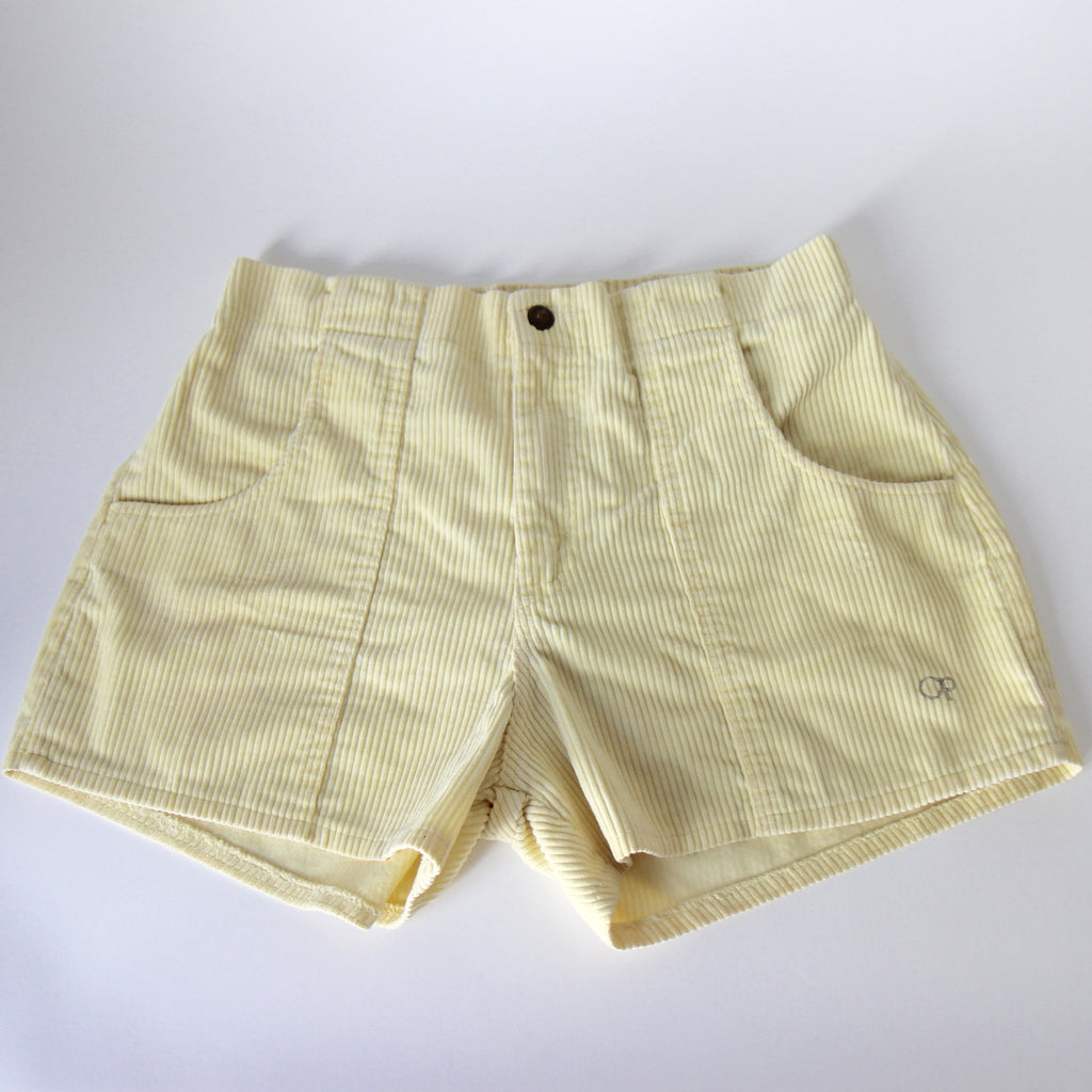 OP Corduroy Surf Shorts – The Reed