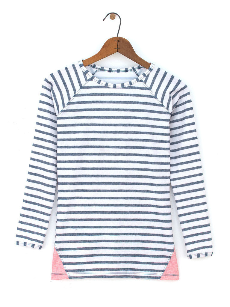 Mollusk Striped Surf Shirt – The Reed