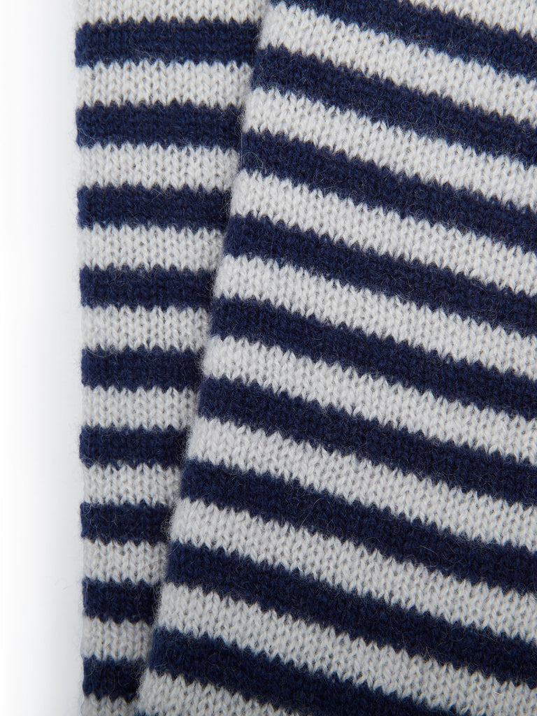 Righe - Stripes Shawl – Manú Cashmere