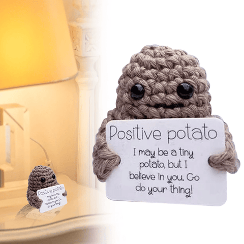Positive Potato – Optimist Intent