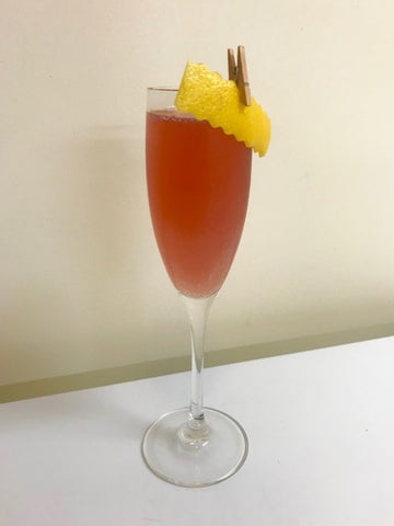 Rosedevil Cocktail