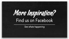 More Inspiration on Facebook