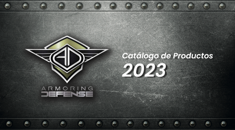 Catálogo Armoring Defense 2023