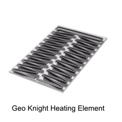 Geo Knight Heat Press Element