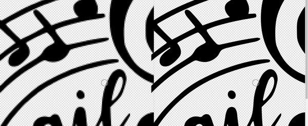 Before And After Vectorization