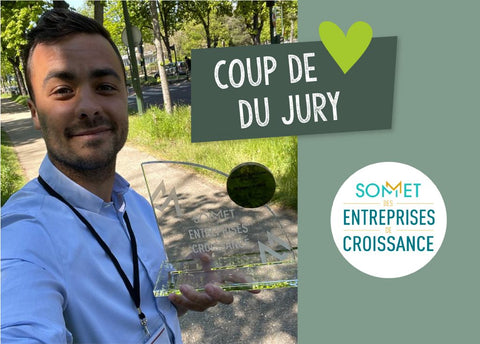 Coup de coeur Sommet des entreprises