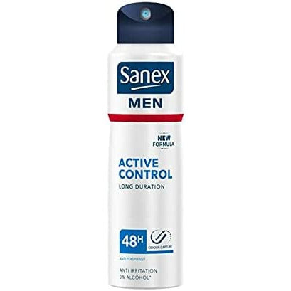 Prestatie Reorganiseren Herziening Sanex Deodorant Men Active Control – BABACLICK