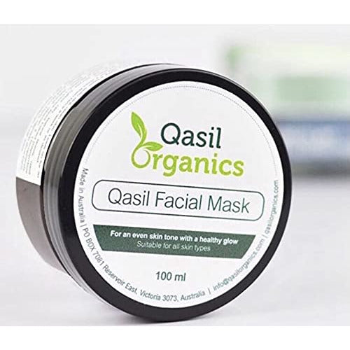 Qasil Leaf Powder Somalia's Beauty secret used for Skincare, Body, Hai –  Priddyfair Nutrition
