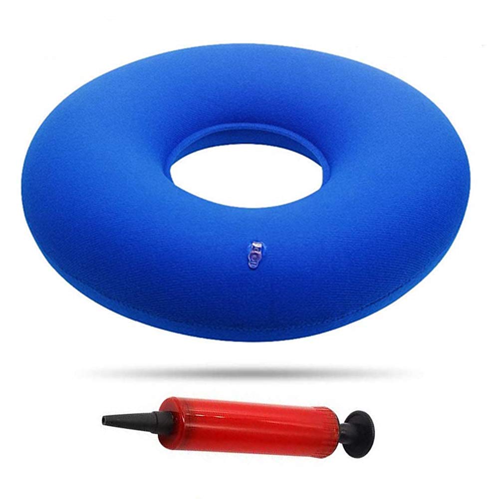 LITSPOT Donut Seat Cushion Pillow - Orthopedic Sitting Cushion for