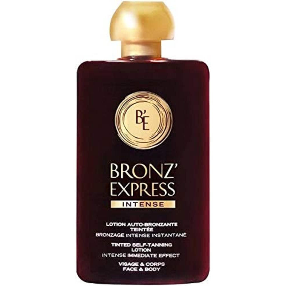 ACADEMIE Bronz'Express Lotion Teintée Intense, 100 ml – BABACLICK