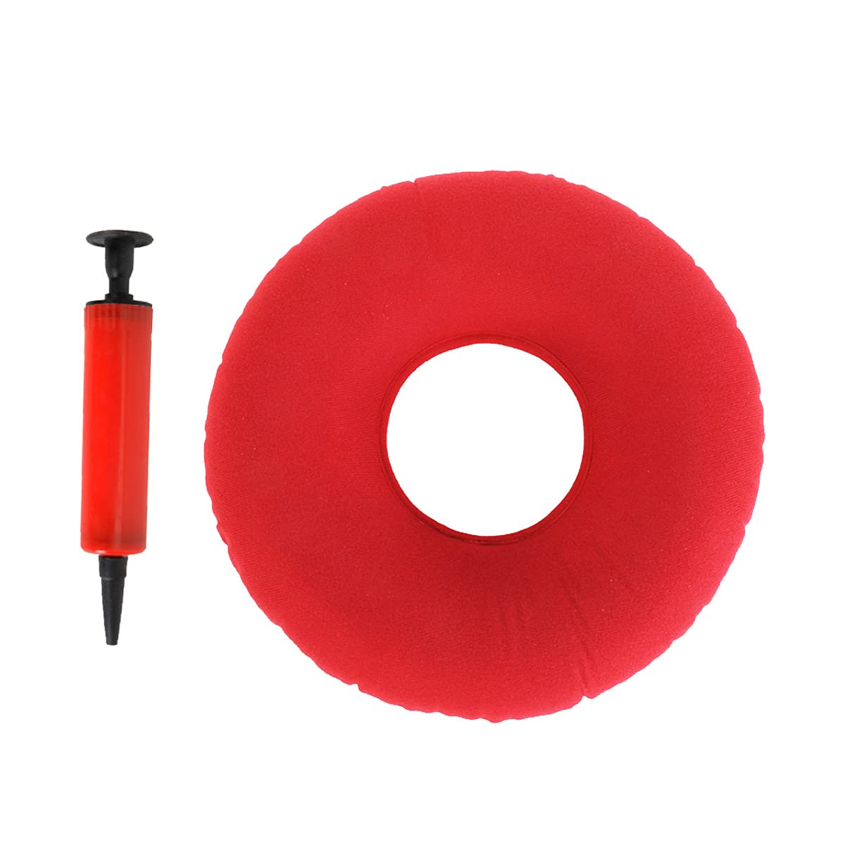SZXMDKH Hemorrhoid Donut Seat, Inflatable Ring Donut Cushion, Hemorrho –  BABACLICK