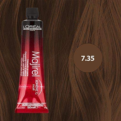 LOreal Professional INOA 735 blonde golden mahogany  ANS Mart