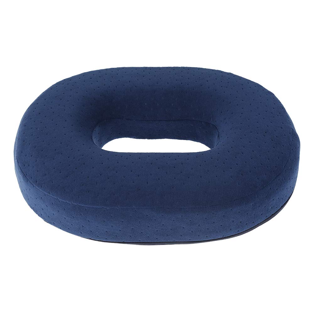 LITSPOT Donut Seat Cushion Pillow - Orthopedic Sitting Cushion for
