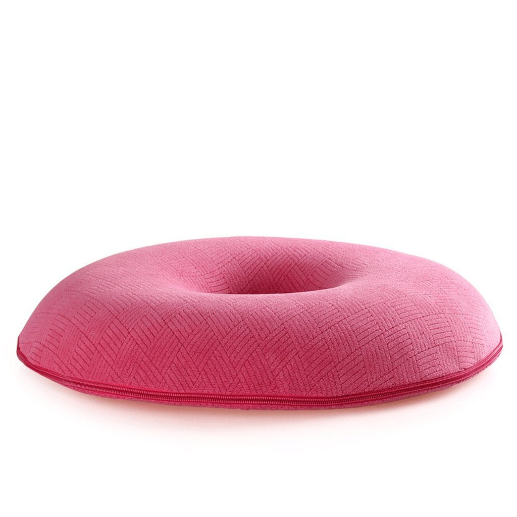 LITSPOT Donut Seat Cushion Pillow - Orthopedic Sitting Cushion for