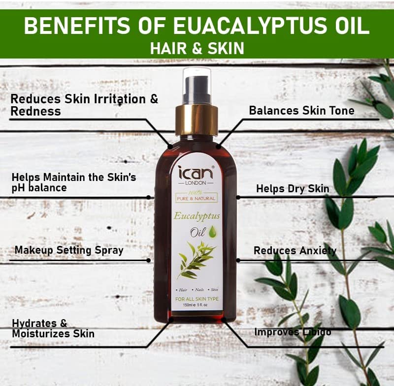 Eucalyptus Oil Uses Benefits Side effects By Dr Smita Barode   PharmEasy Blog