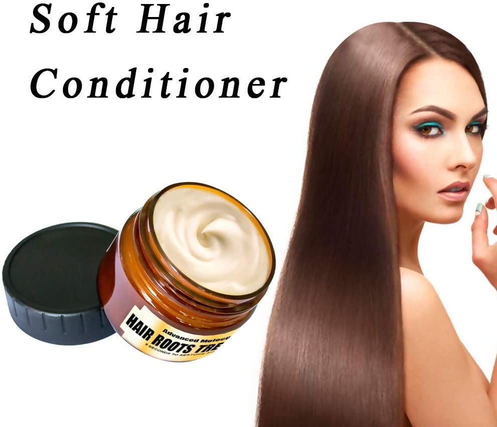 Buy Advanced Molecular Hair Root Hair  Natural Botanical Argan Oil Care  Hair Refining Serum  Deep Conditioner Suitable for Dry and Damaged Hair  1pcs Online at desertcartINDIA