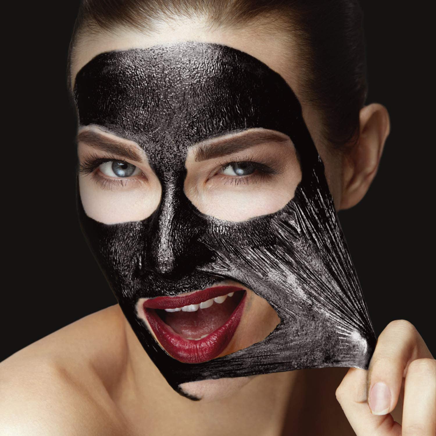 7th Heaven Montagne Jeunesse Charcoal Peel Off Mask, 100 – BABACLICK
