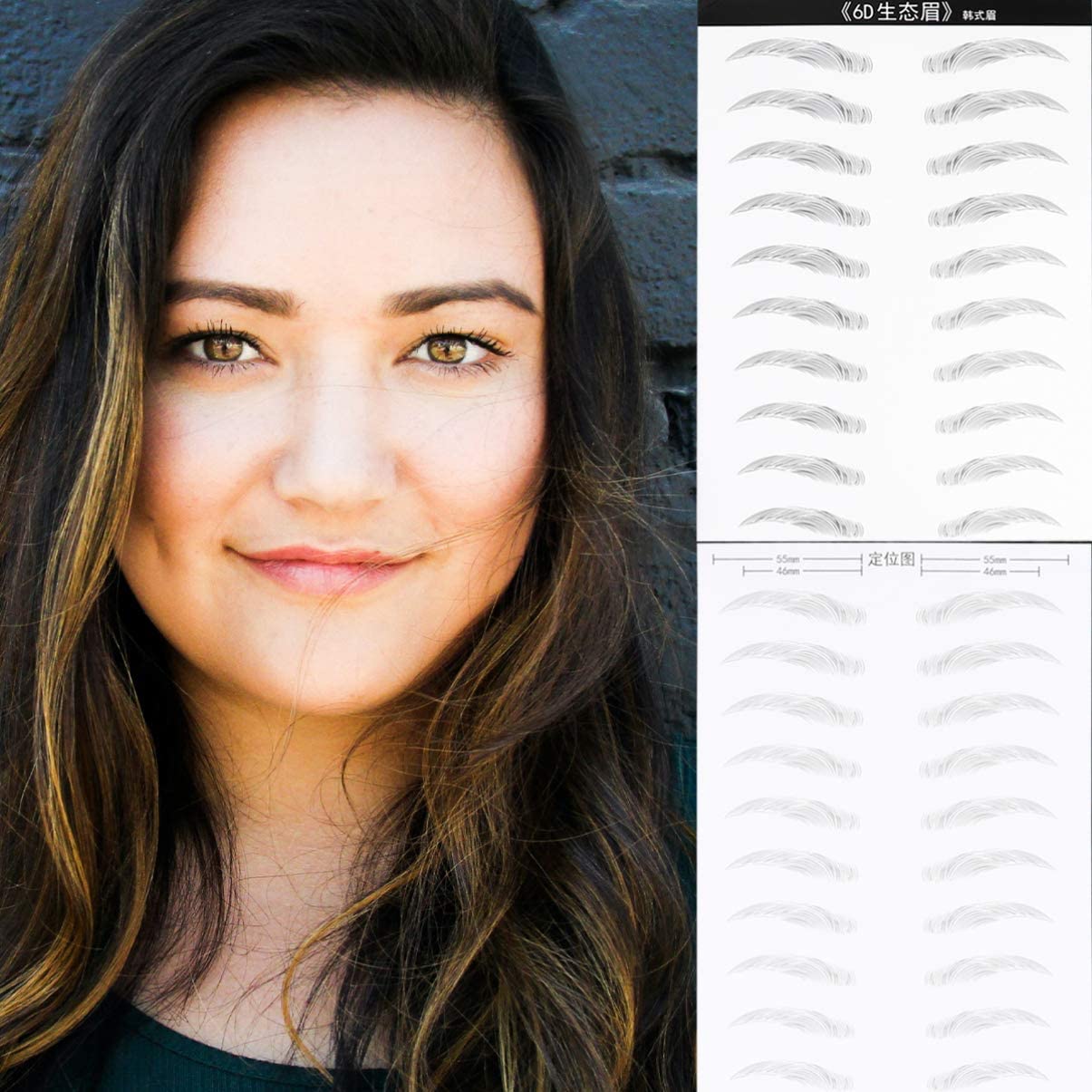 17 Eyebrow Embroidery Salons From 188 For Singaporean Girls To  Wakeuplikethis  ZULAsg