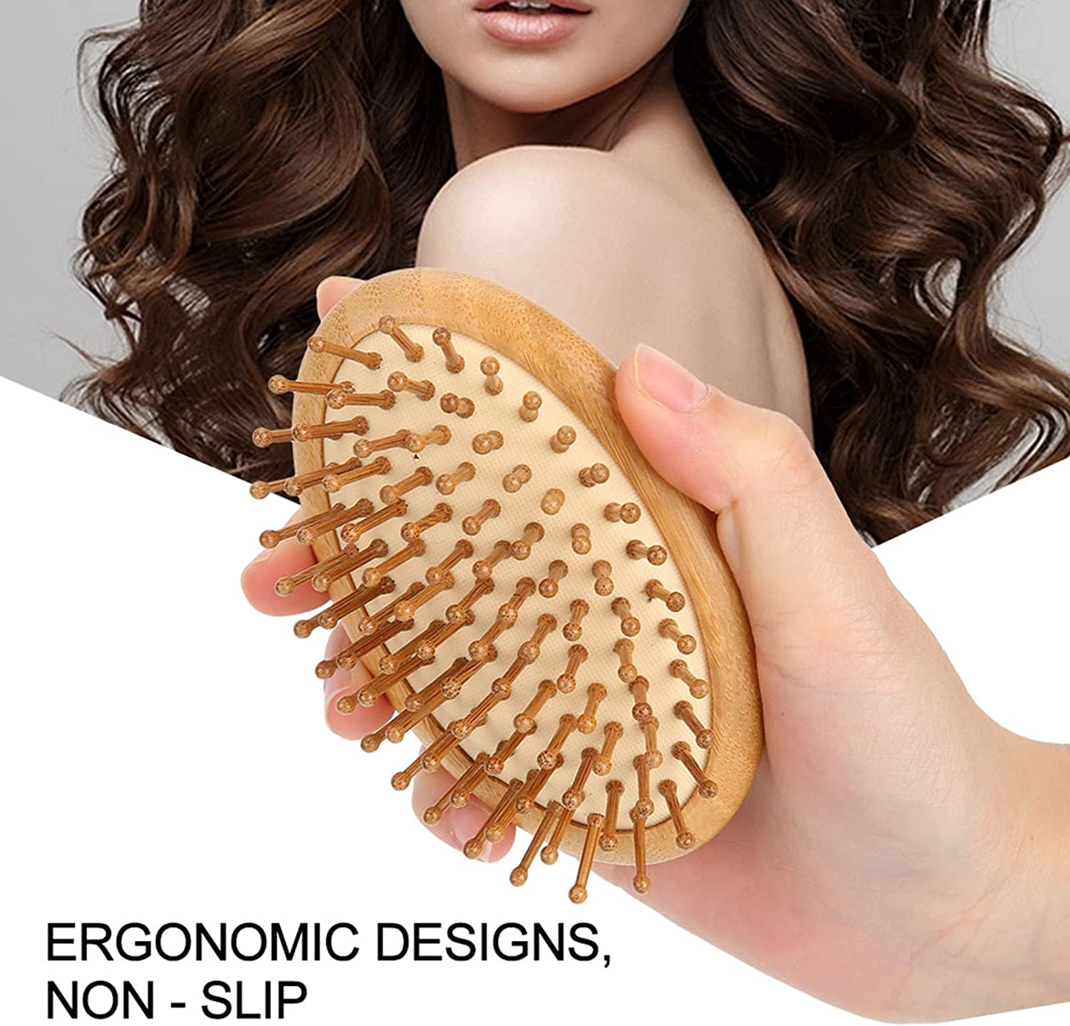 Shihen Wooden Hair Comb Portable Hair Scalp Massager for Dry Hair Reduces  Hair Fall  Price in India Buy Shihen Wooden Hair Comb Portable Hair Scalp  Massager for Dry Hair Reduces Hair