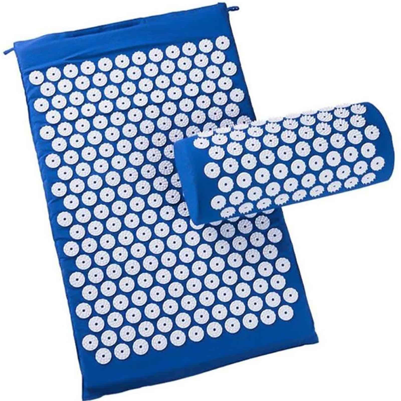 Acupressure Massage Sleeping Relaxation Spike Back Mat - Stress