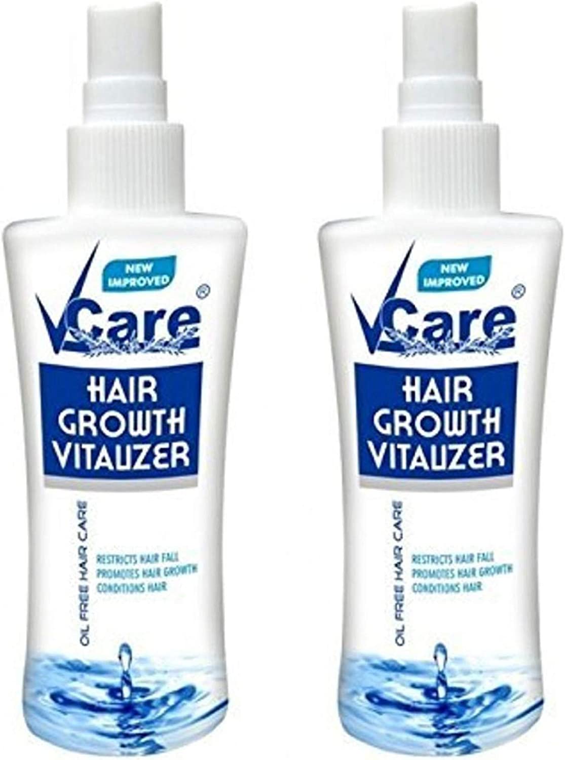 VCare Hair Growth Vitalizer review   MUST WATCH   YouTube