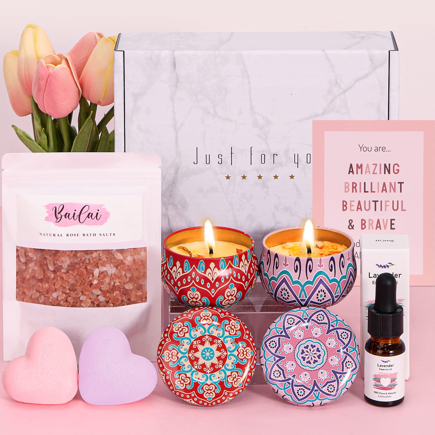  Get Well Soon Gifts For Women, Self Care Gifts For