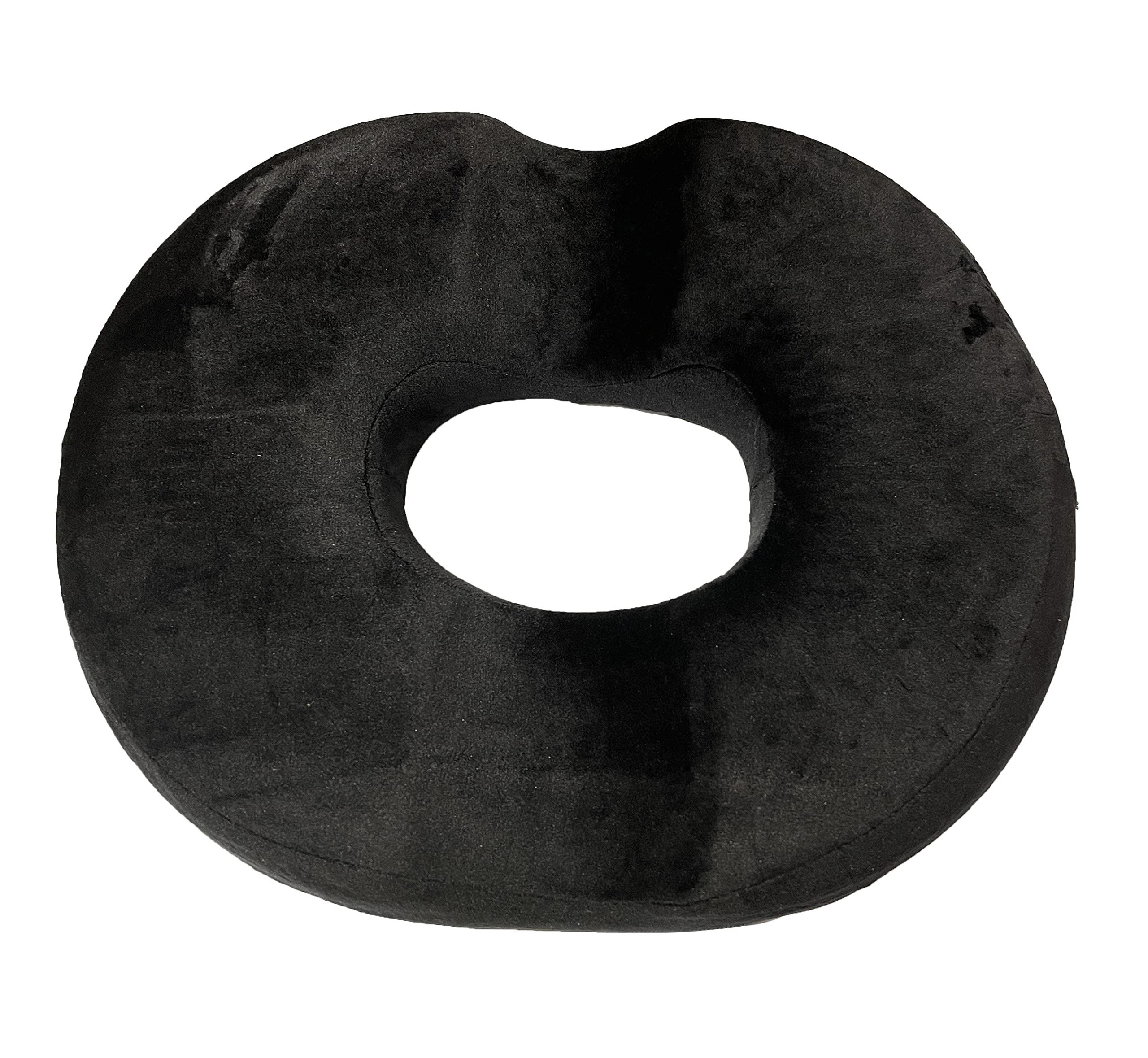 LITSPOT Donut Seat Cushion Pillow - Orthopedic Sitting Cushion for