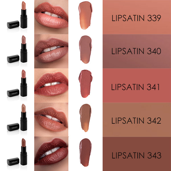 INGLOT LIPSATIN LIPSTICS PROMISSES COLLECTION