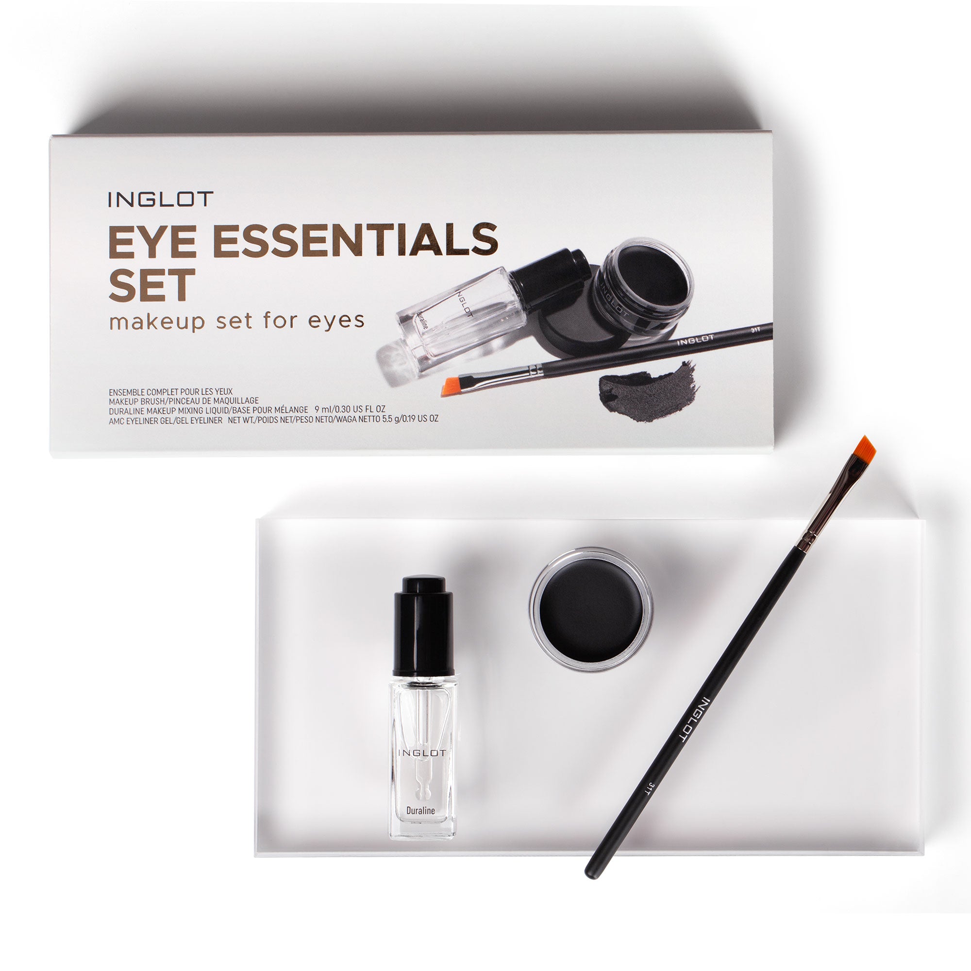 EYE ESSENTIALS SET