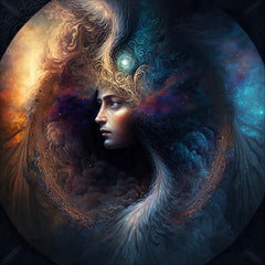 Celestial Goddess Nyxia