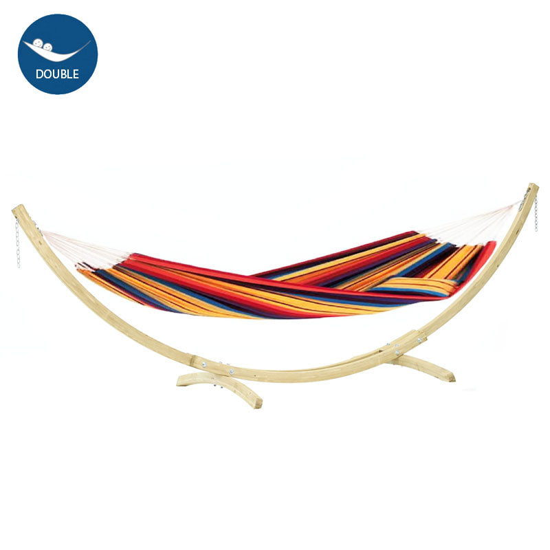 Barbados Rainbow Hammock Set