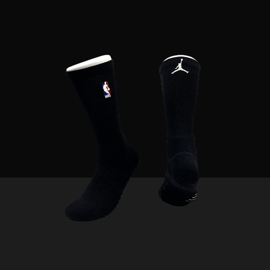 Brooklyn Nets Elite City Edition Mixtape Nike NBA Crew Socks 'White/Re –  Bouncewear