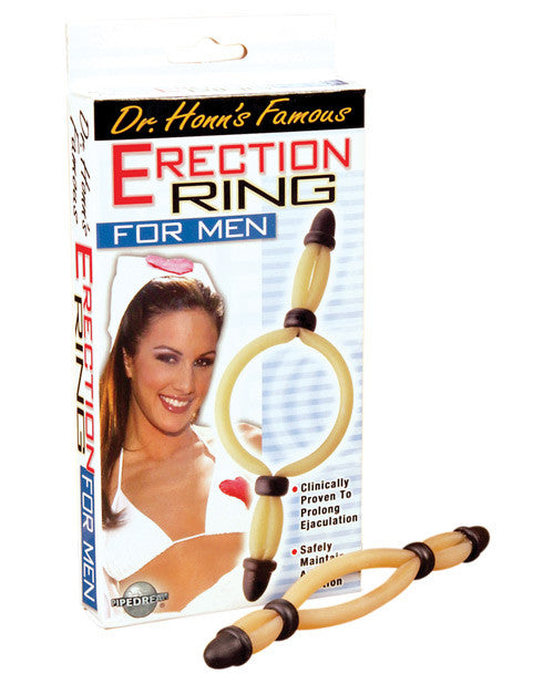 Dr. Hann's Famous Erection Ring