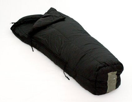 Black Modular Sleeping Bag (Used) - G.I. JOES