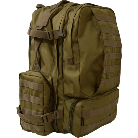 world famous sports medium tactical pack