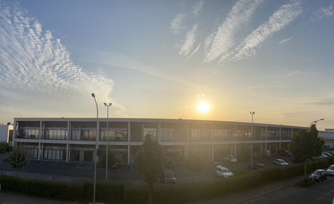 Außenansicht GFS GmbH, Alexander-Bell-Straße 13, Bornheim