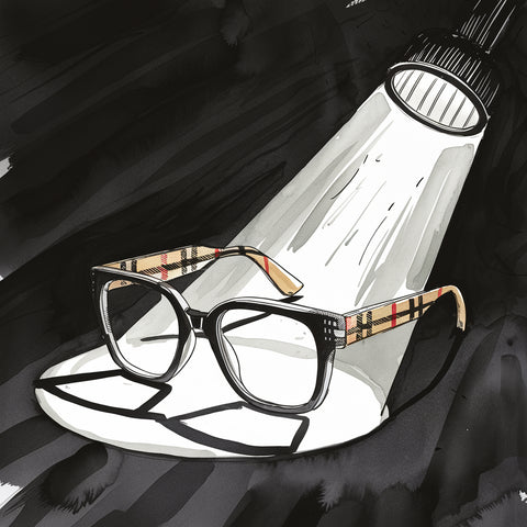 Burberry Eyewear 1